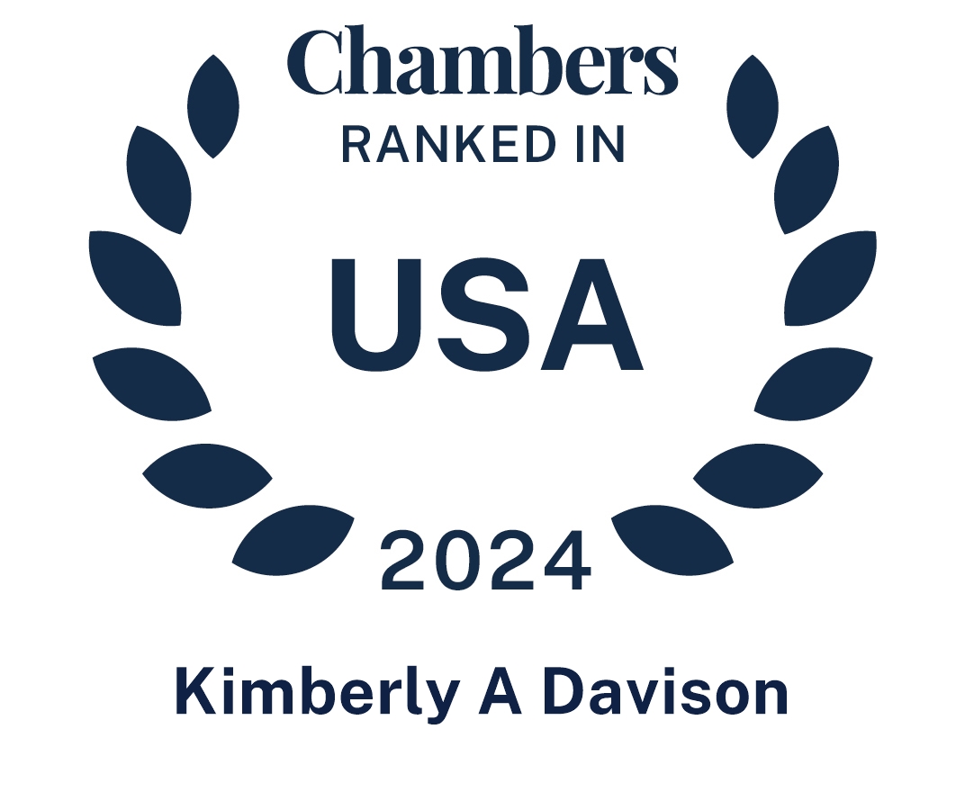 Dallas Construction Lawyer Kimber Davison Selected to Chambers 2024